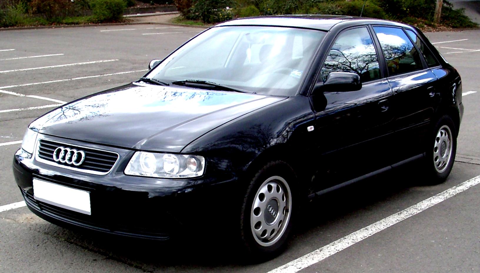 Audi S3 2001 #9