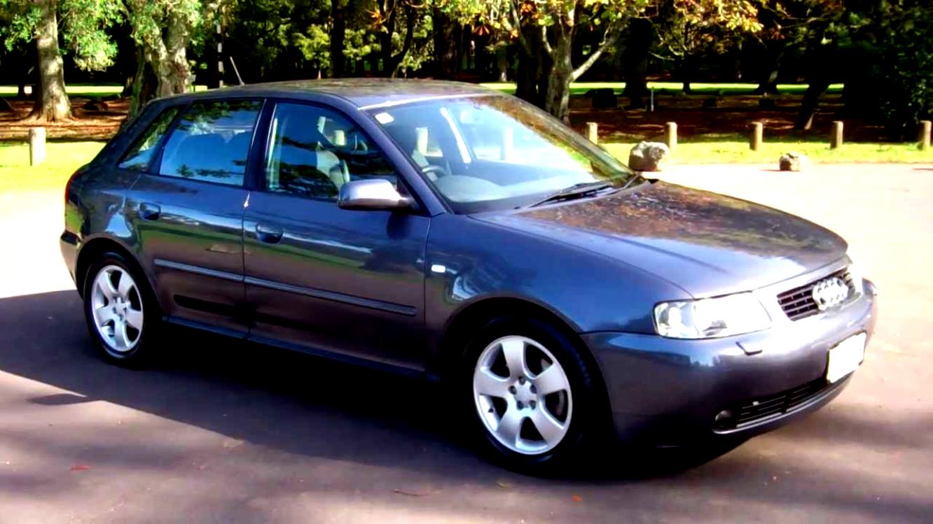 Audi S3 2001 #13