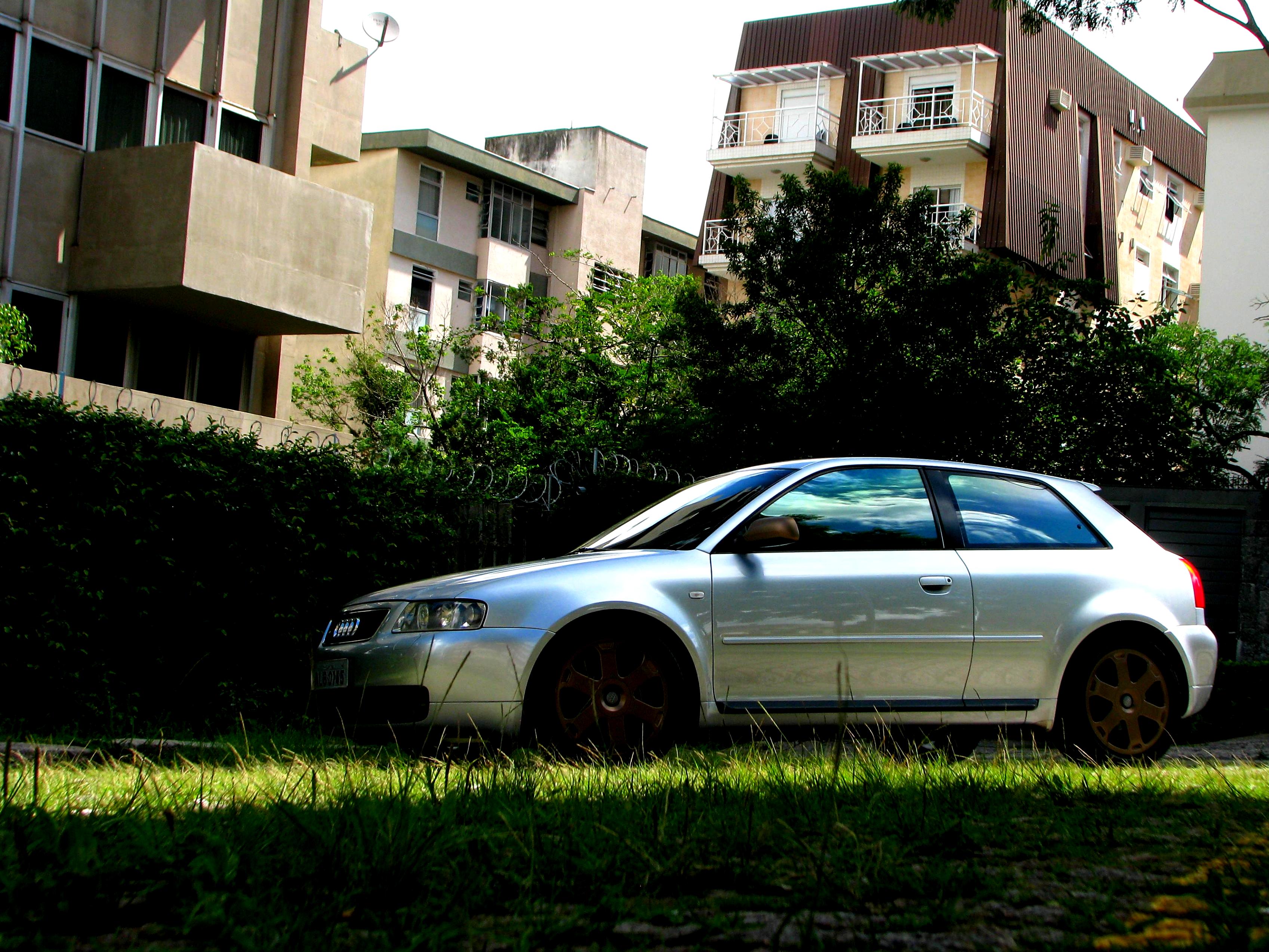 Audi S3 2001 #15