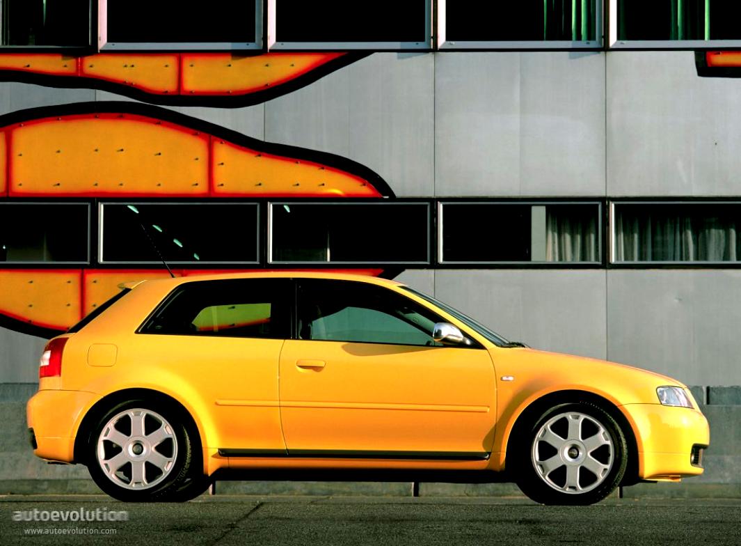 Audi S3 2001 #17