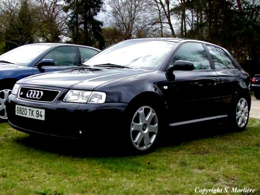 Audi S3 2001 #18