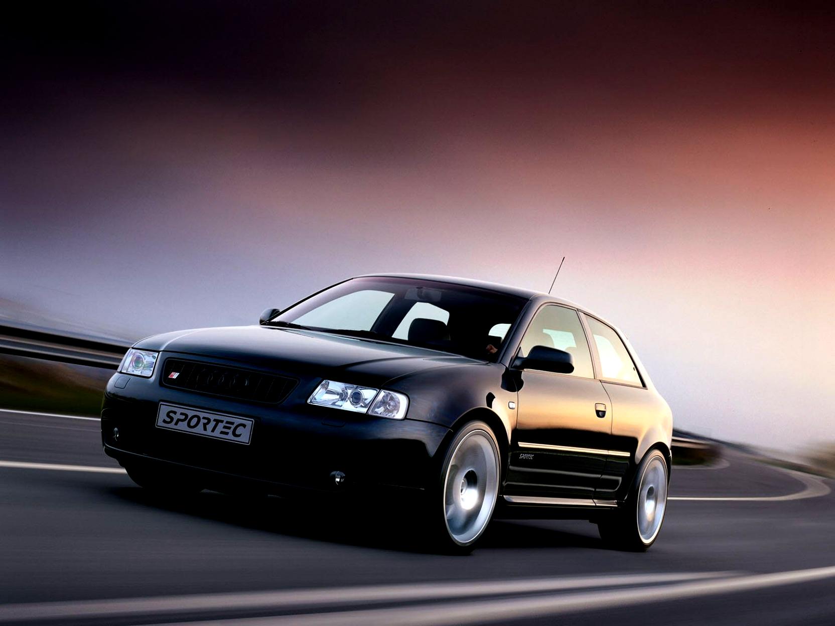 Audi S3 2001 #19