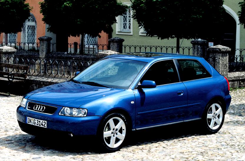 Audi S3 2001 #26