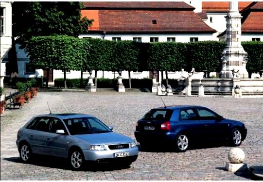 Audi S3 2001 #27