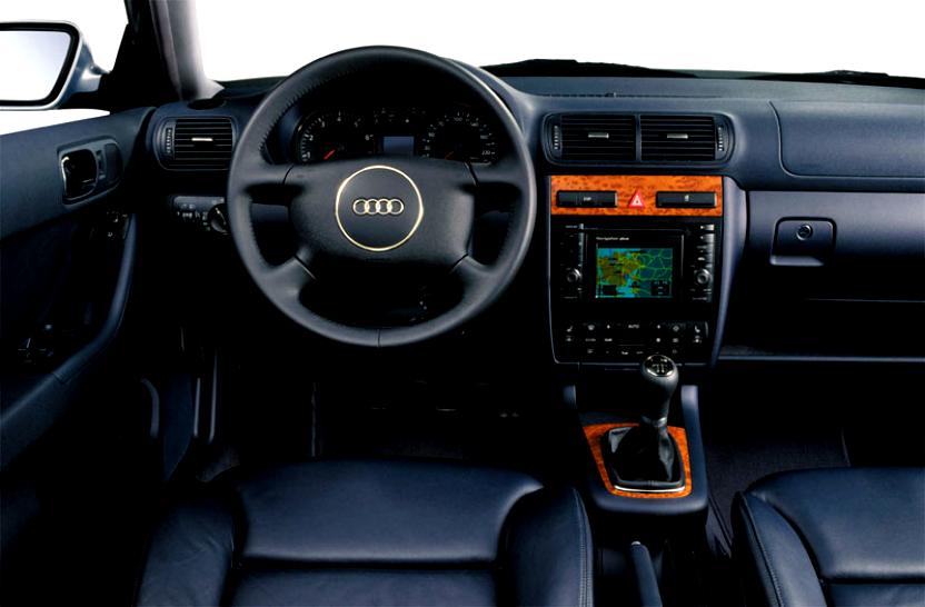 Audi S3 2001 #28
