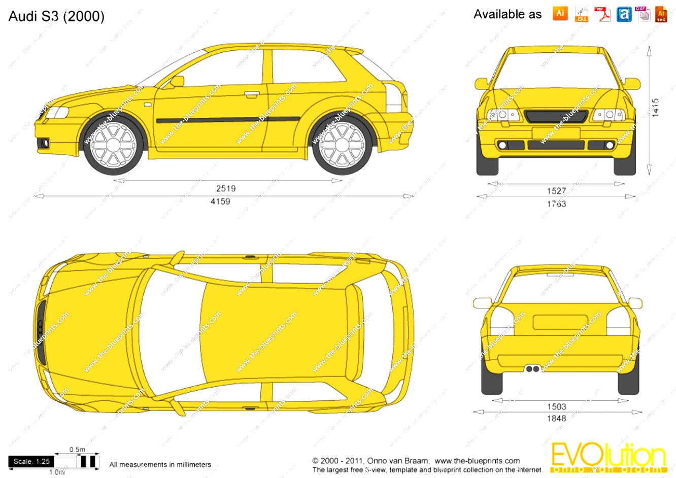Audi S3 2001 #31