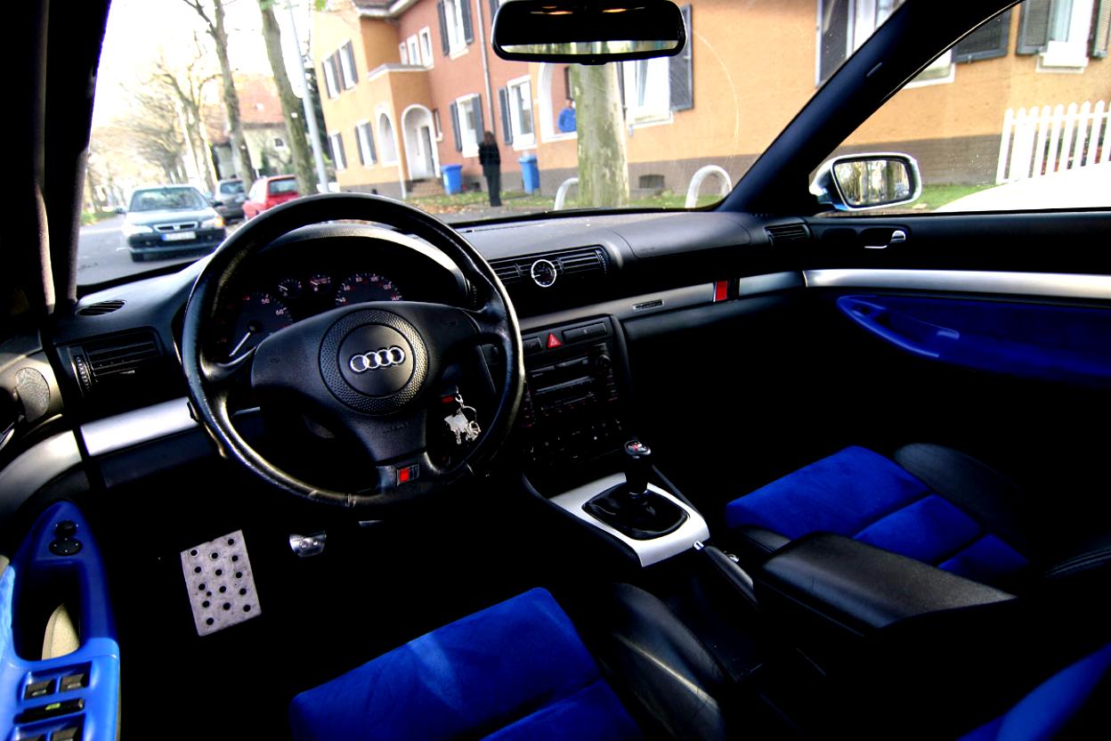 Audi S3 2001 #32
