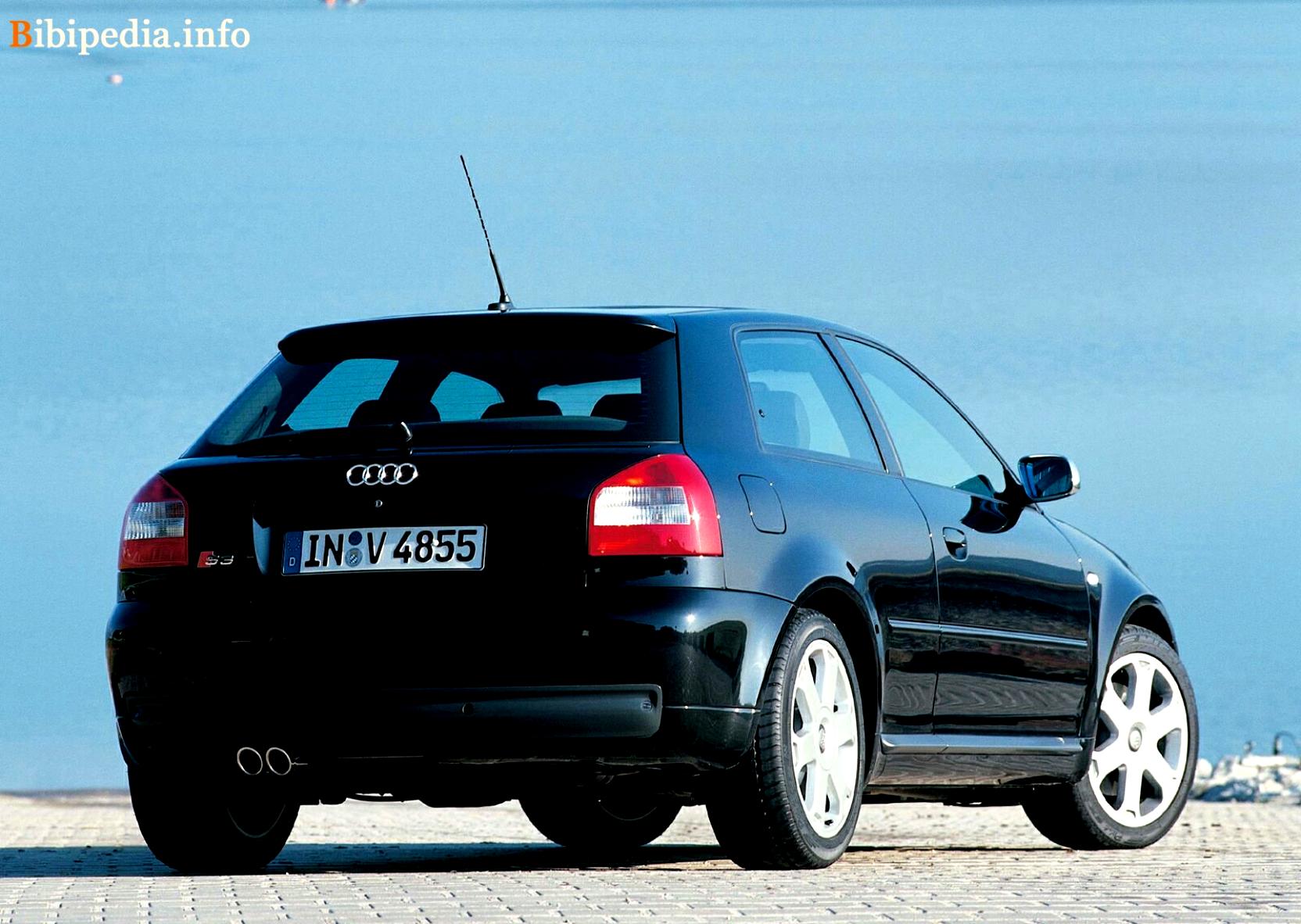 Audi S3 2001 #35