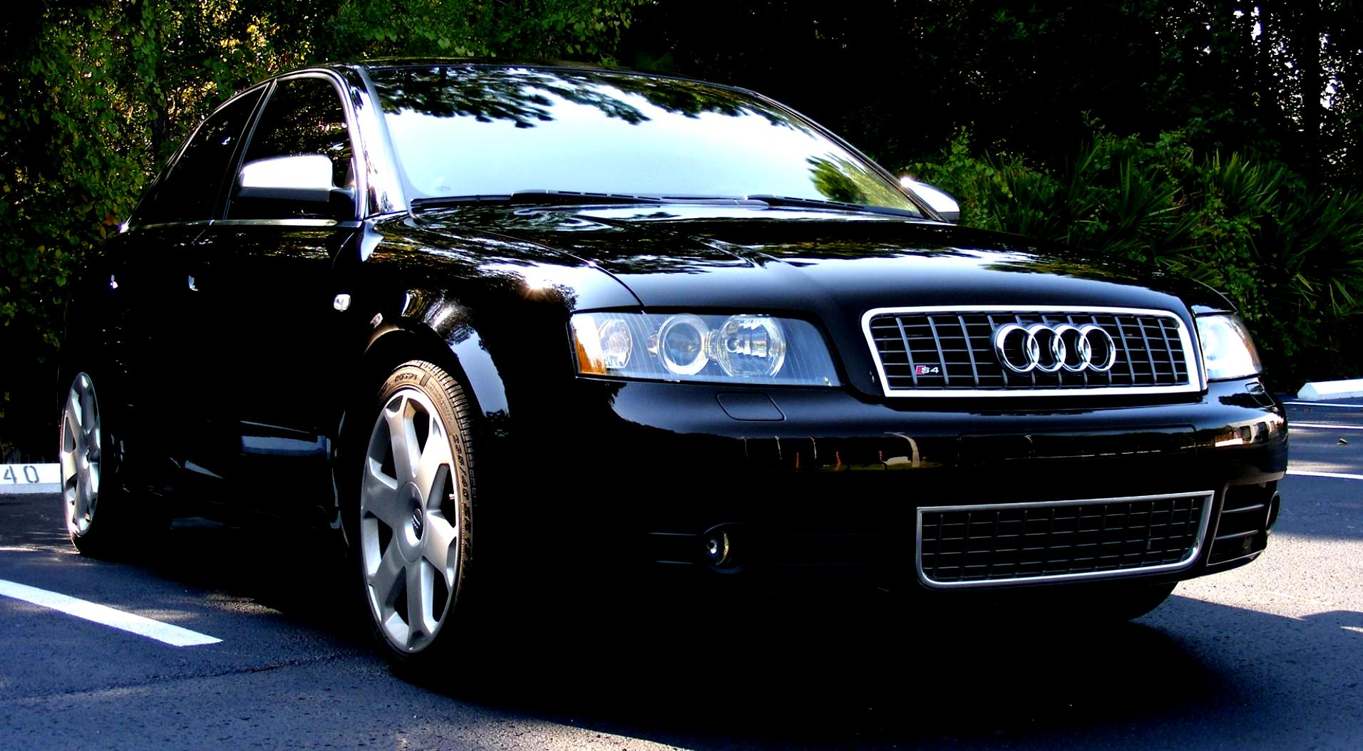 Audi S3 2001 #36