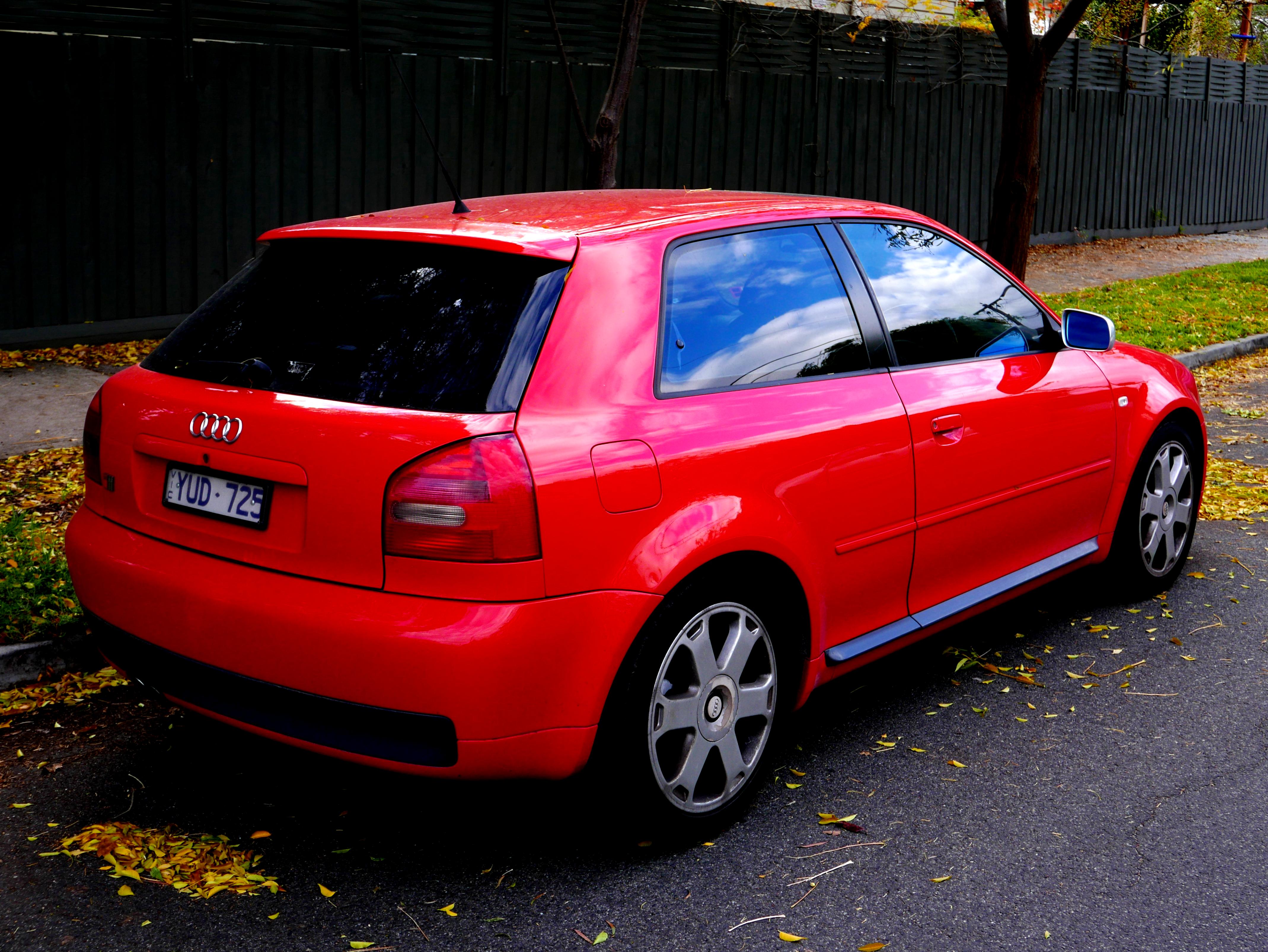 Audi S3 2001 #37