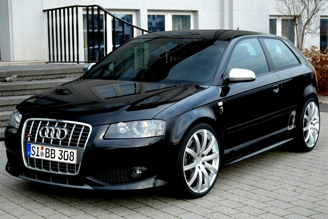 Audi S3 2006 #4