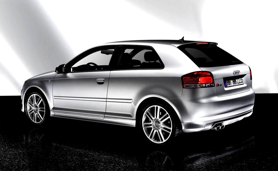 Audi S3 2008 #4