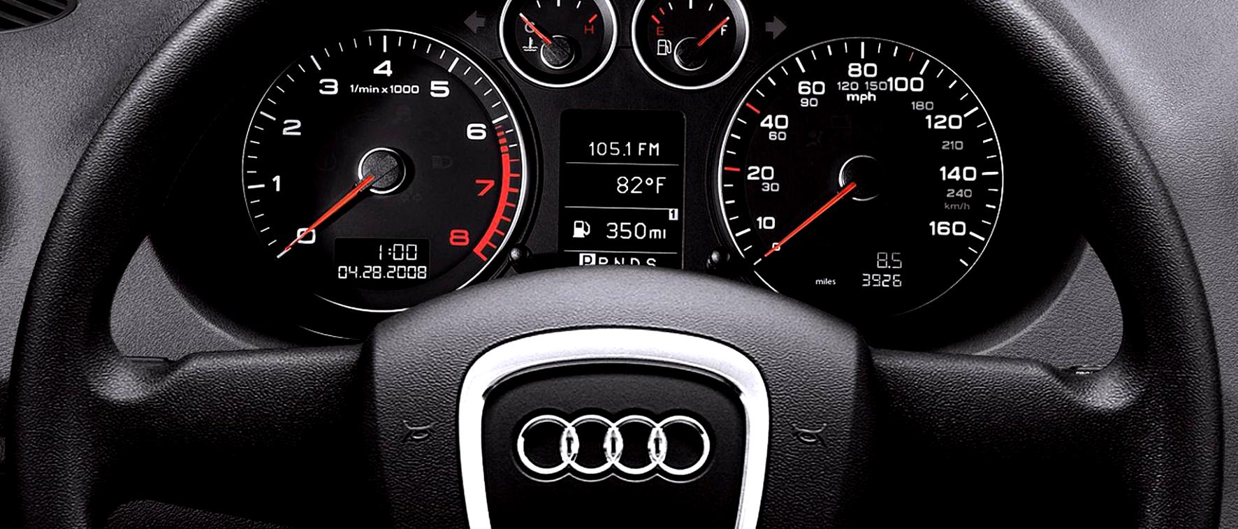 Audi S3 2008 #6