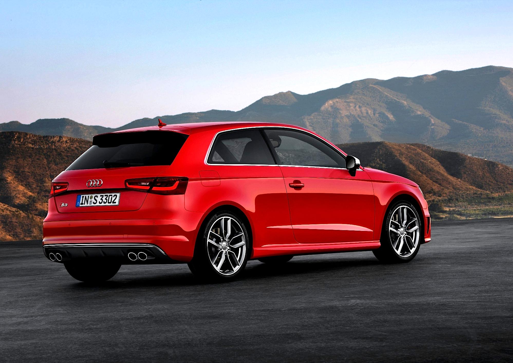 Audi S3 2013 #7