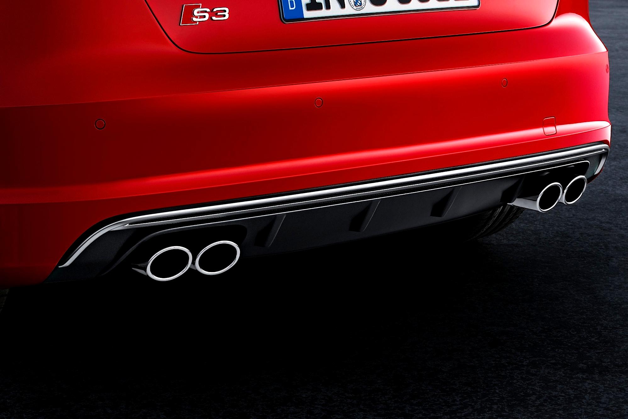 Audi S3 2013 #12