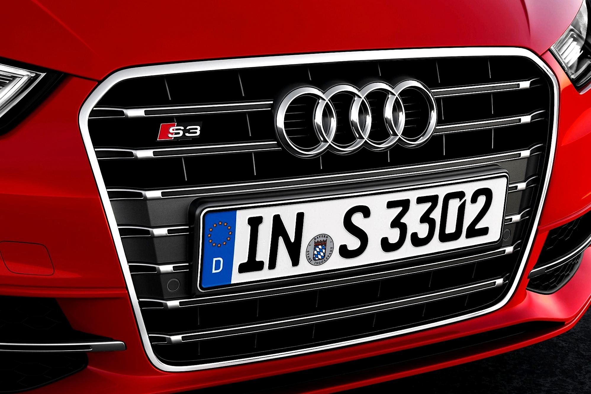Audi S3 2013 #13