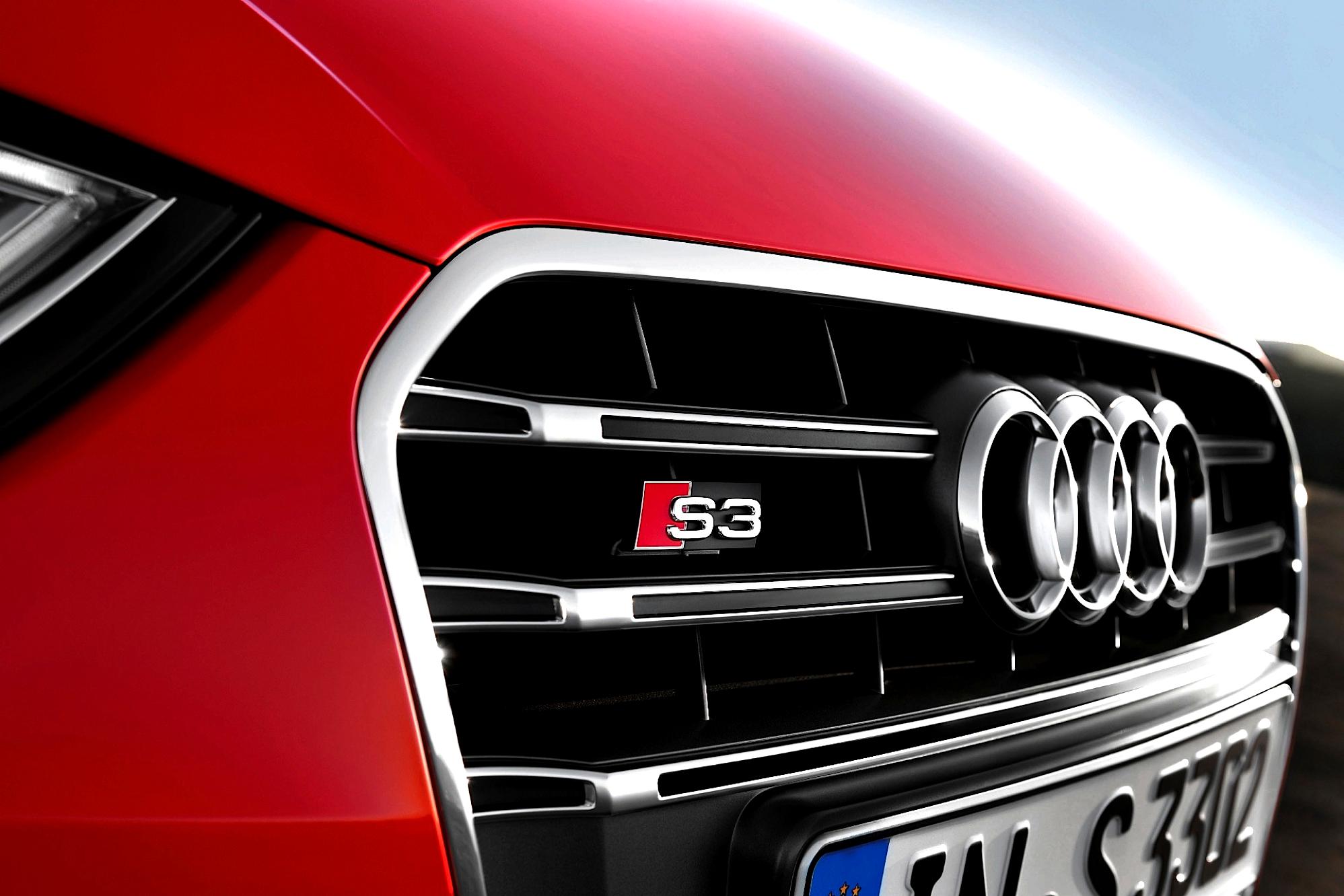 Audi S3 2013 #16