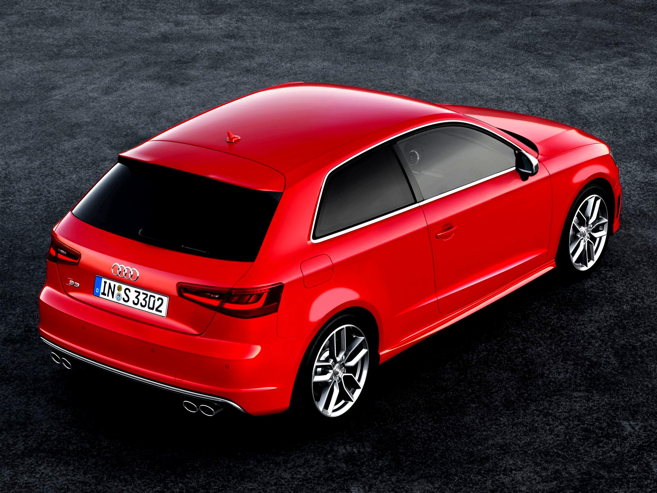 Audi S3 2013 #25