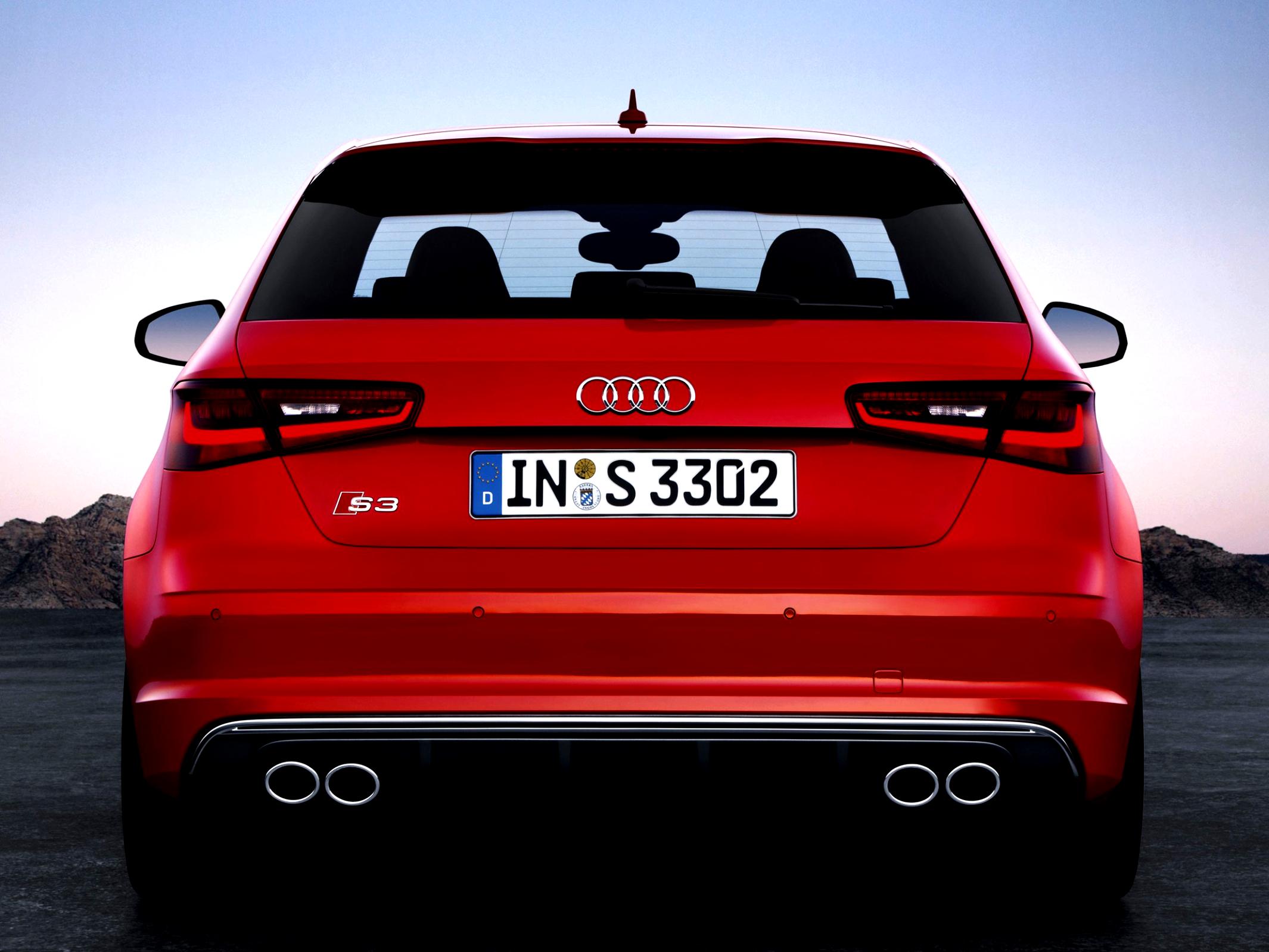 Audi S3 2013 #49