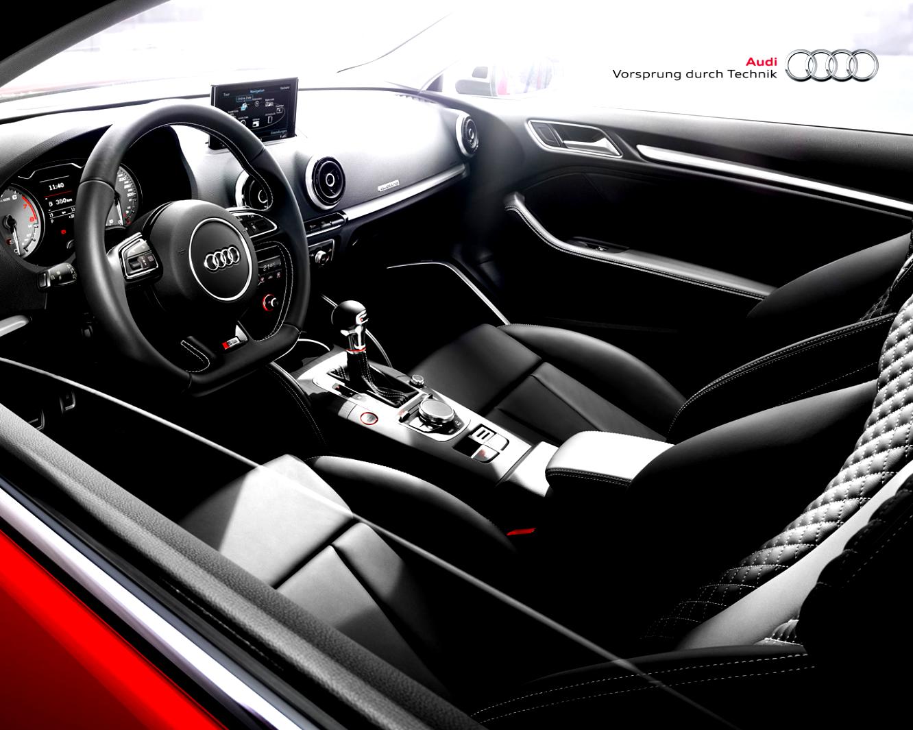 Audi S3 2013 #57