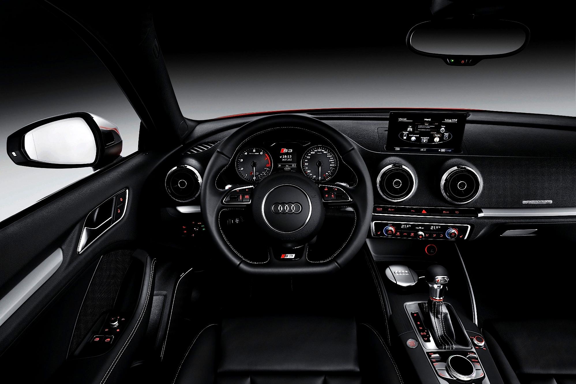 Audi S3 2013 #71