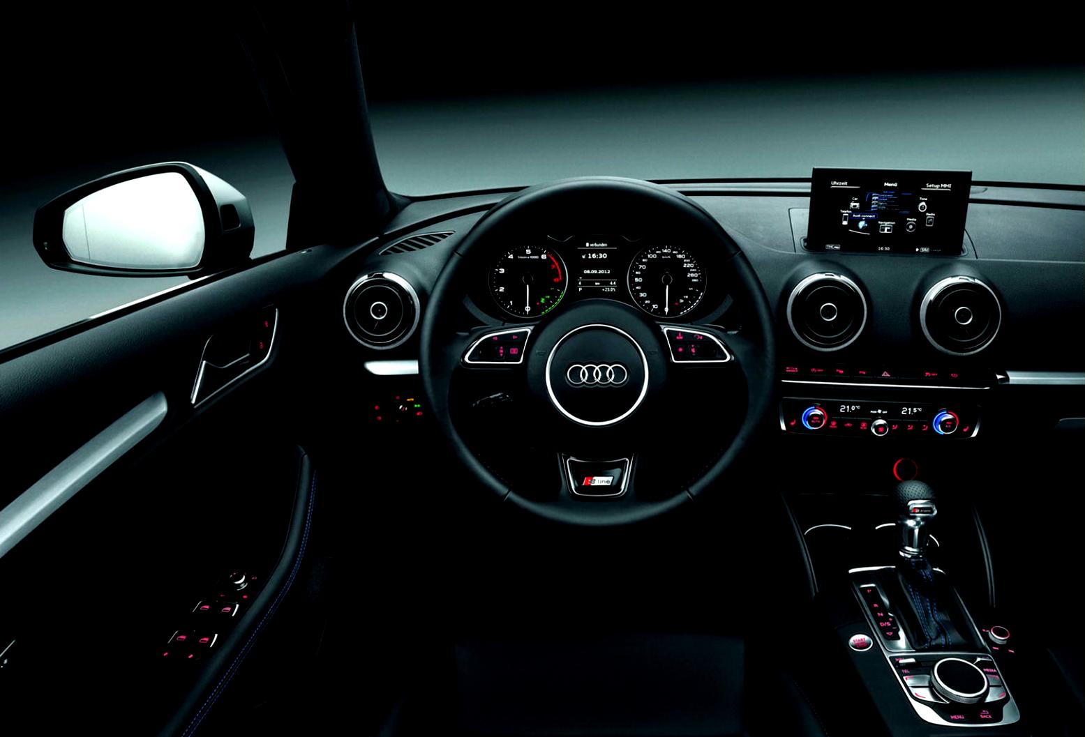 Audi S3 2013 #75