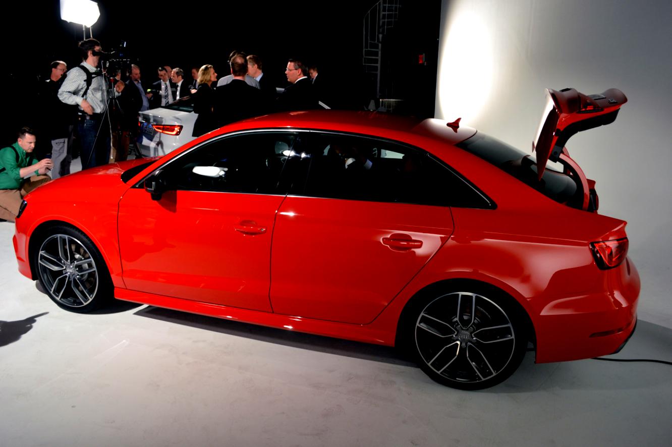 Audi S3 Sedan 2013 #20