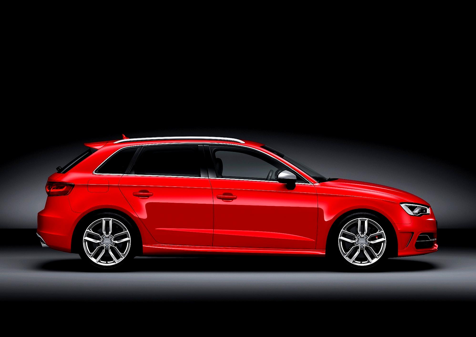 Audi S3 Sportback 2013 #2