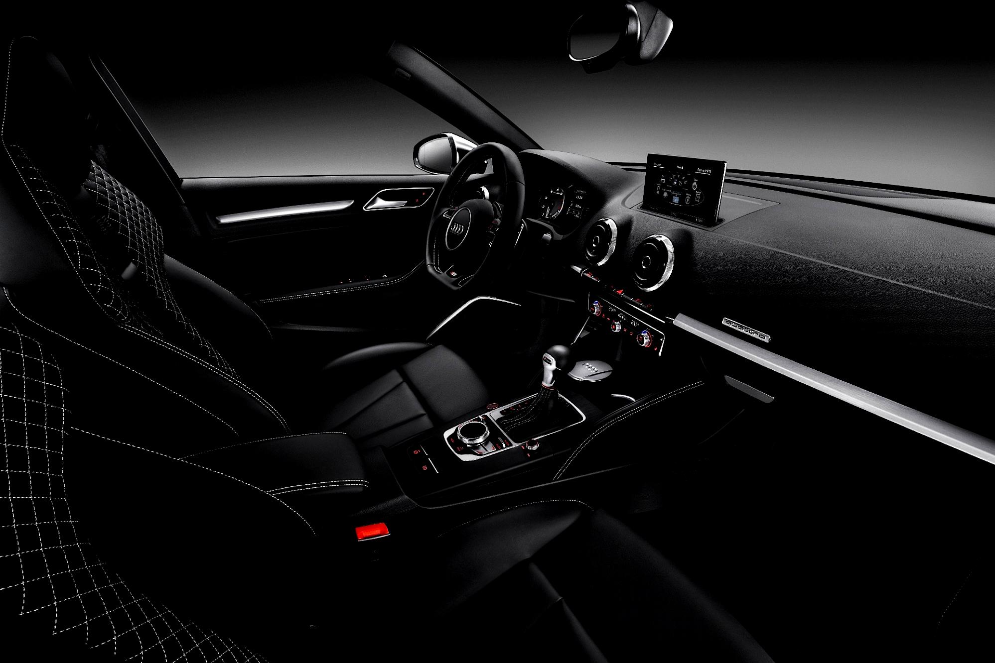 Audi S3 Sportback 2013 #25