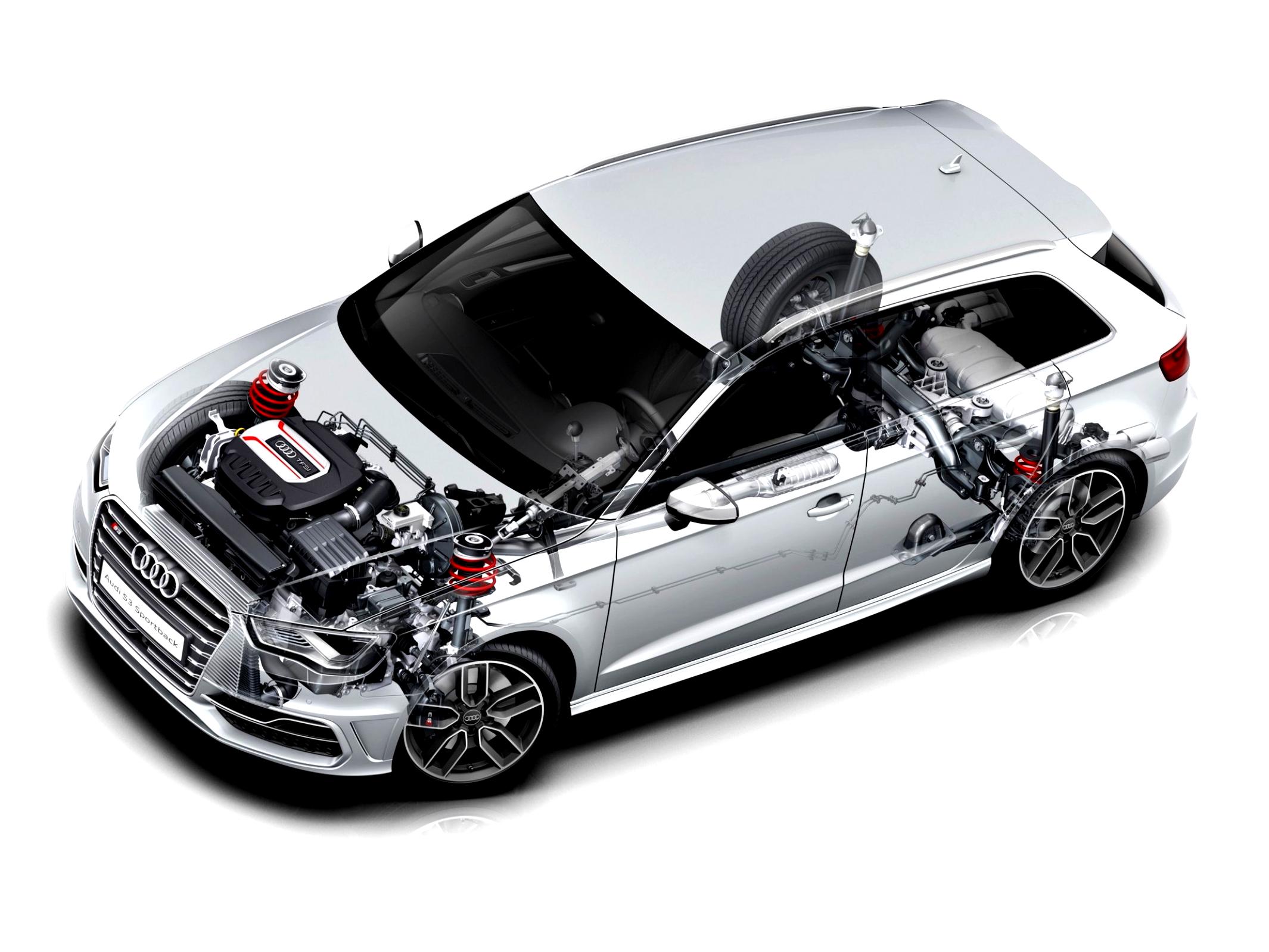 Audi S3 Sportback 2013 #31