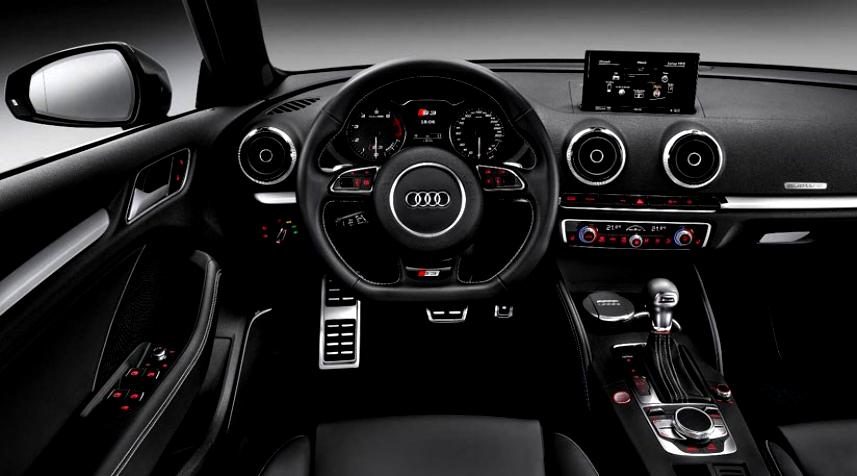 Audi S3 Sportback 2013 #40