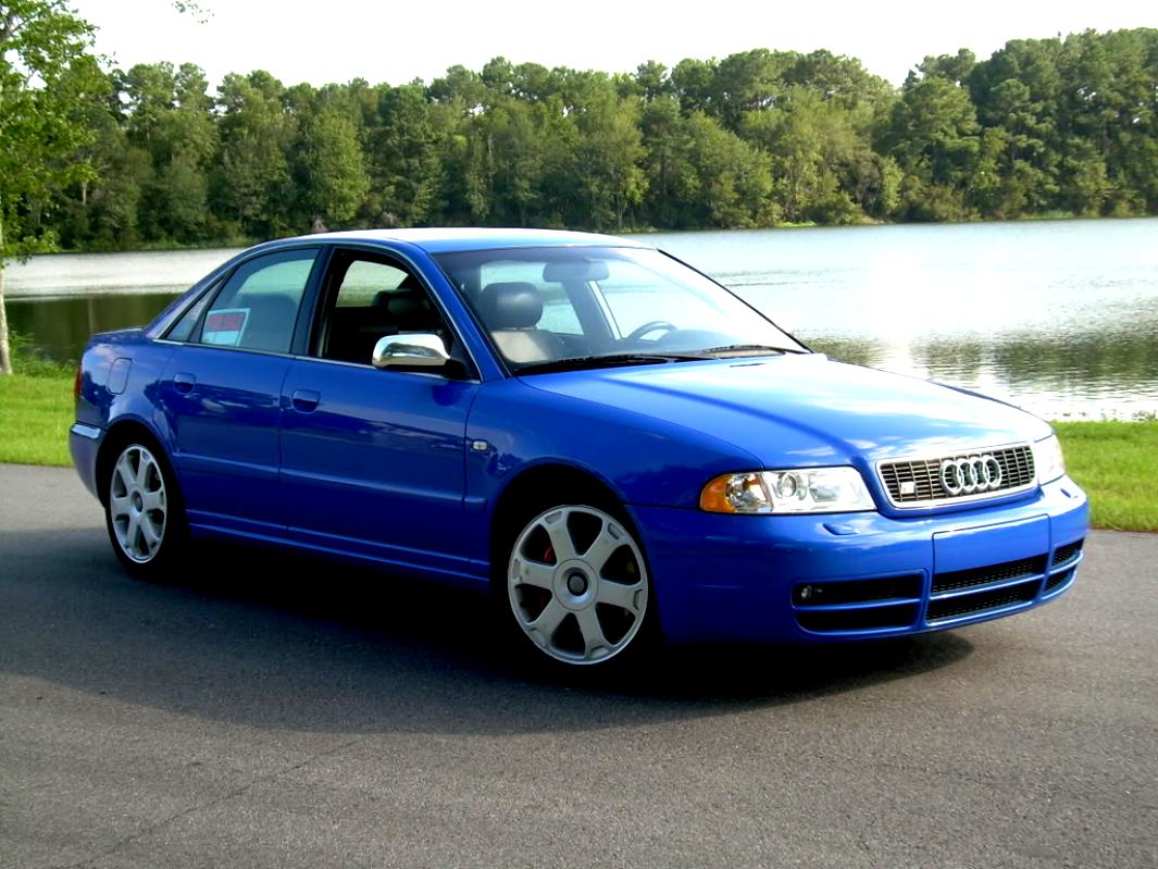 Audi S4 1997 #2