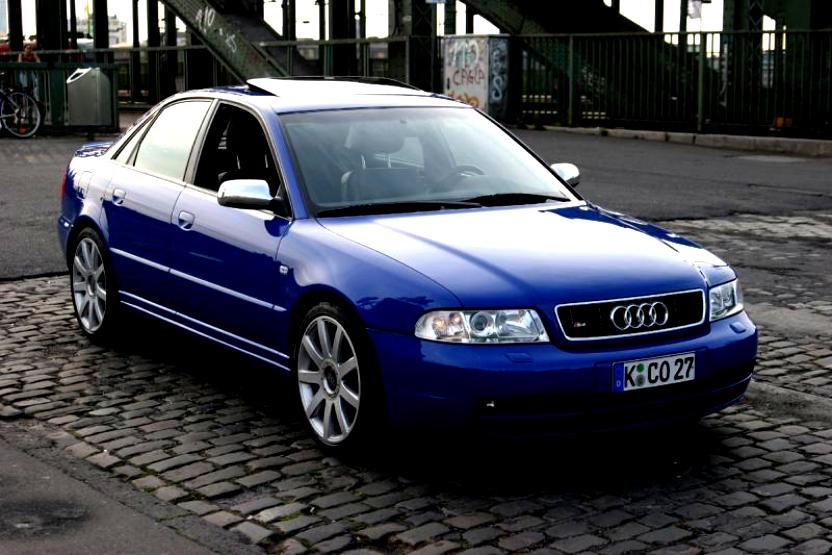 Audi S4 1997 #3