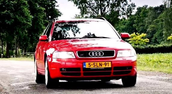 Audi S4 1997 #11