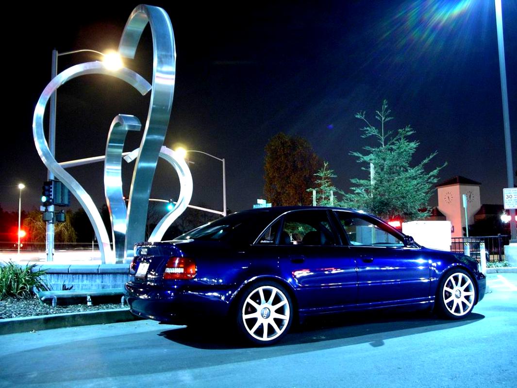 Audi S4 1997 #12