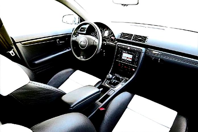 Audi S4 2003 #1