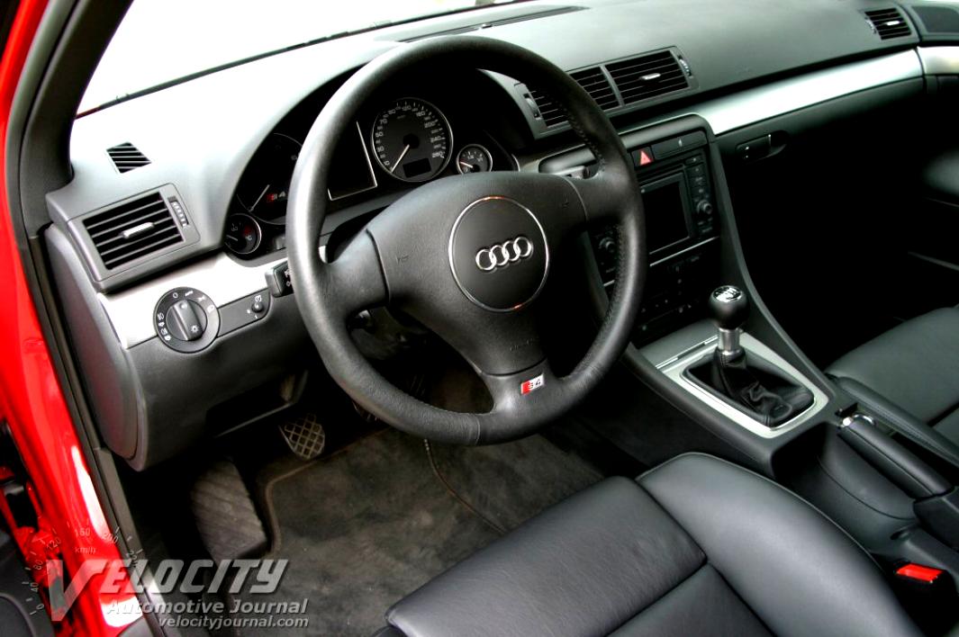 Audi S4 2003 #2