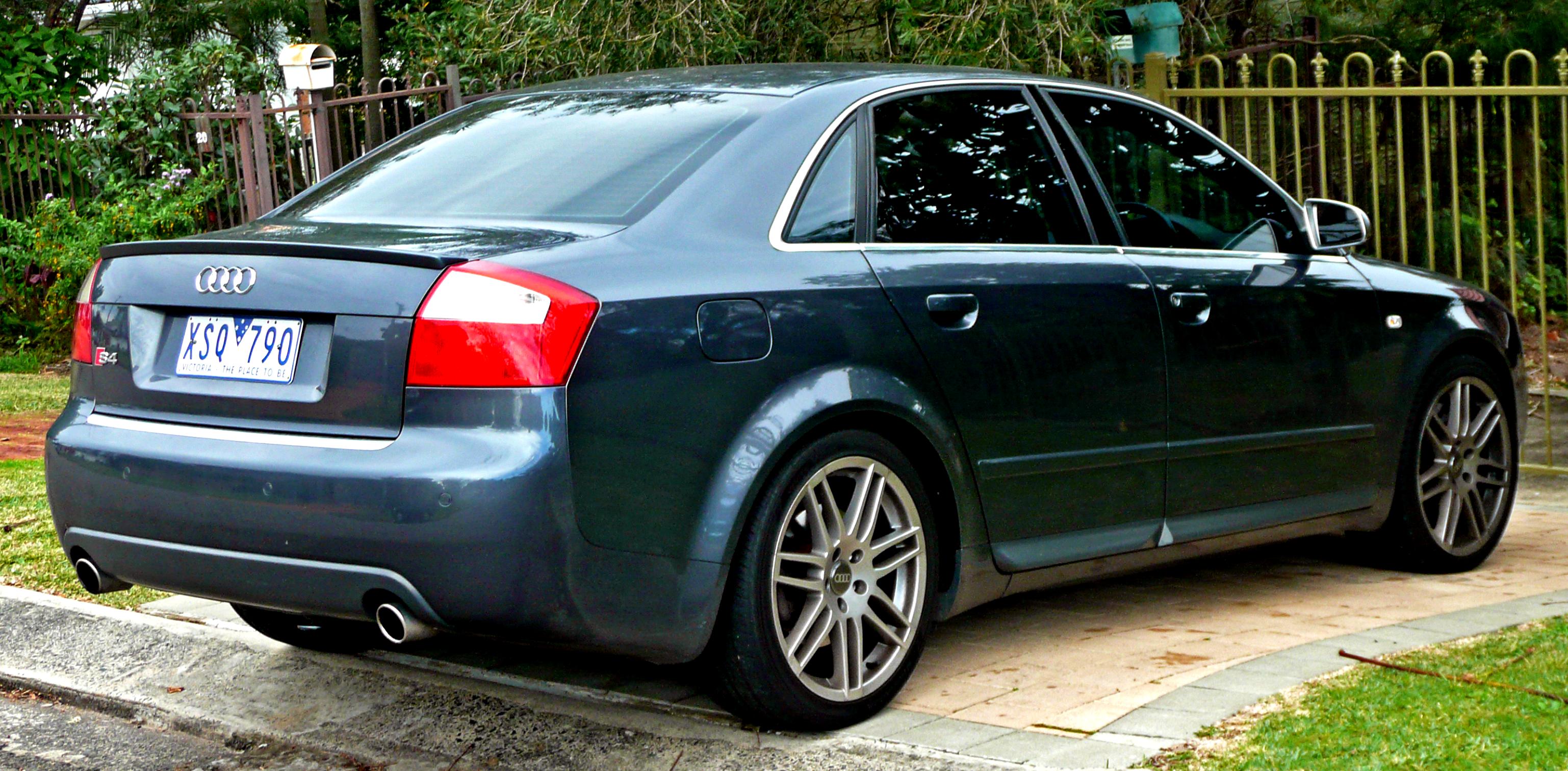 Audi S4 2003 #4