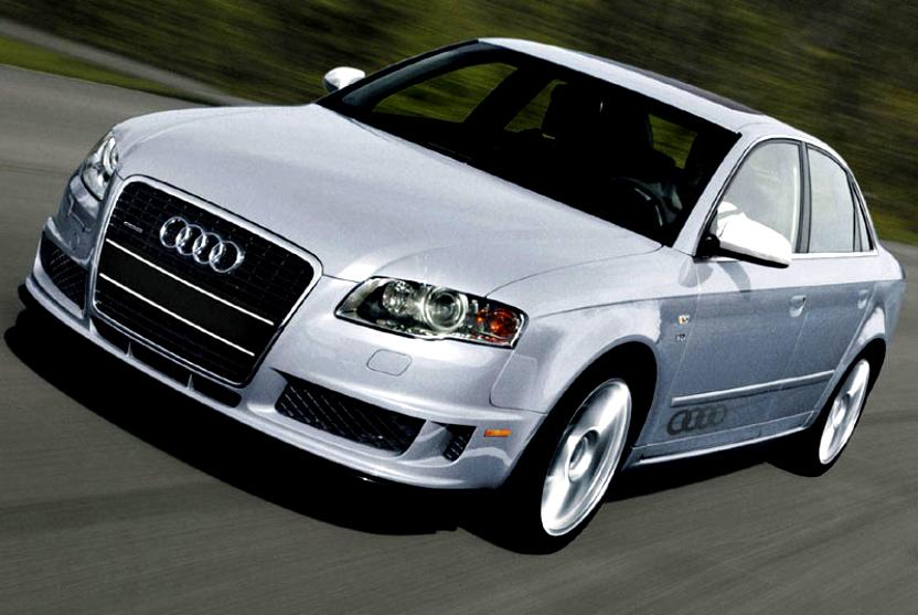 Audi S4 2005 #1