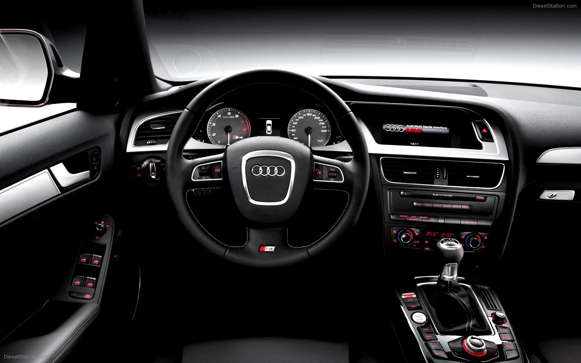 Audi S4 2008 #2