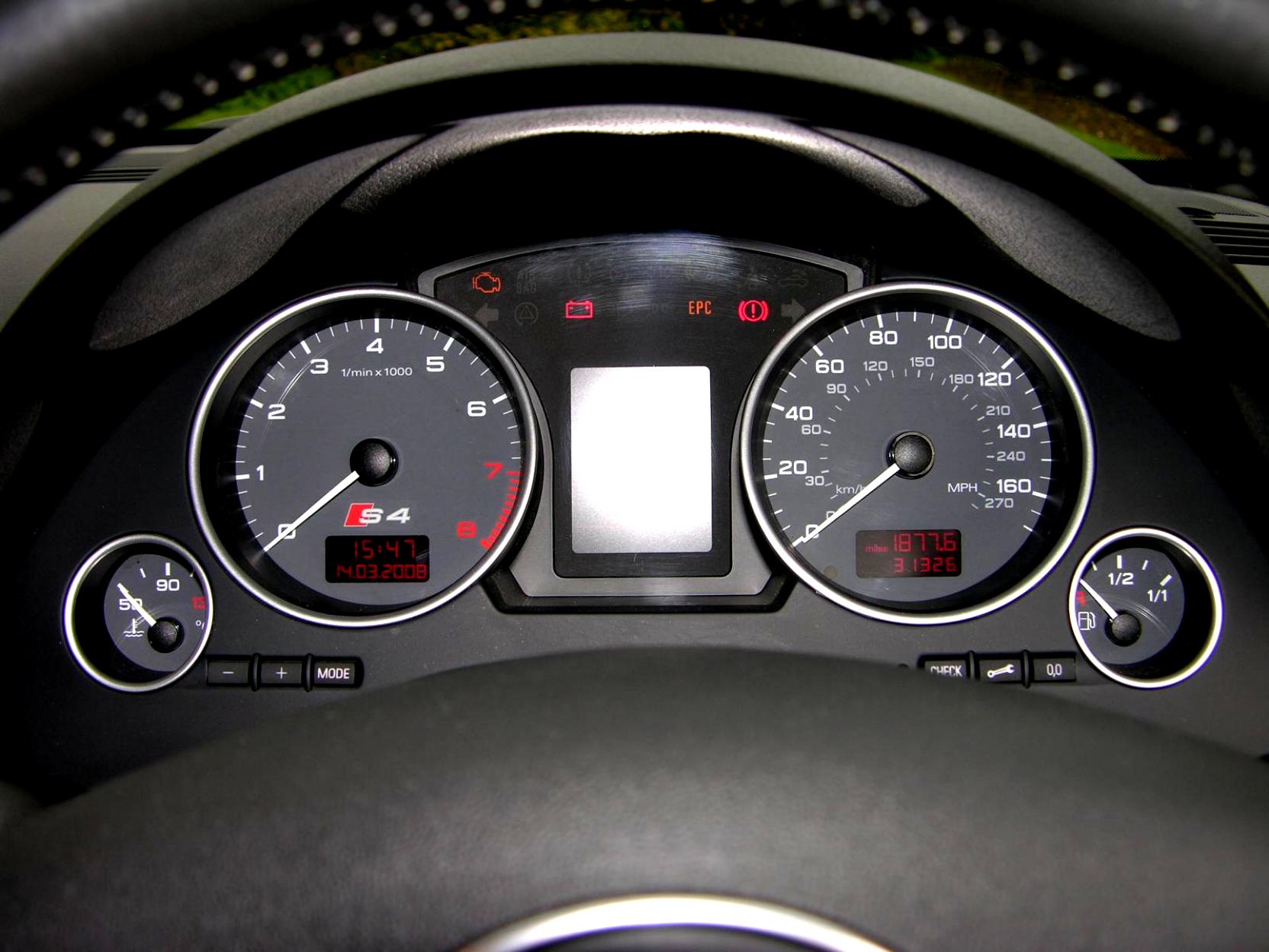 Audi S4 2008 #9
