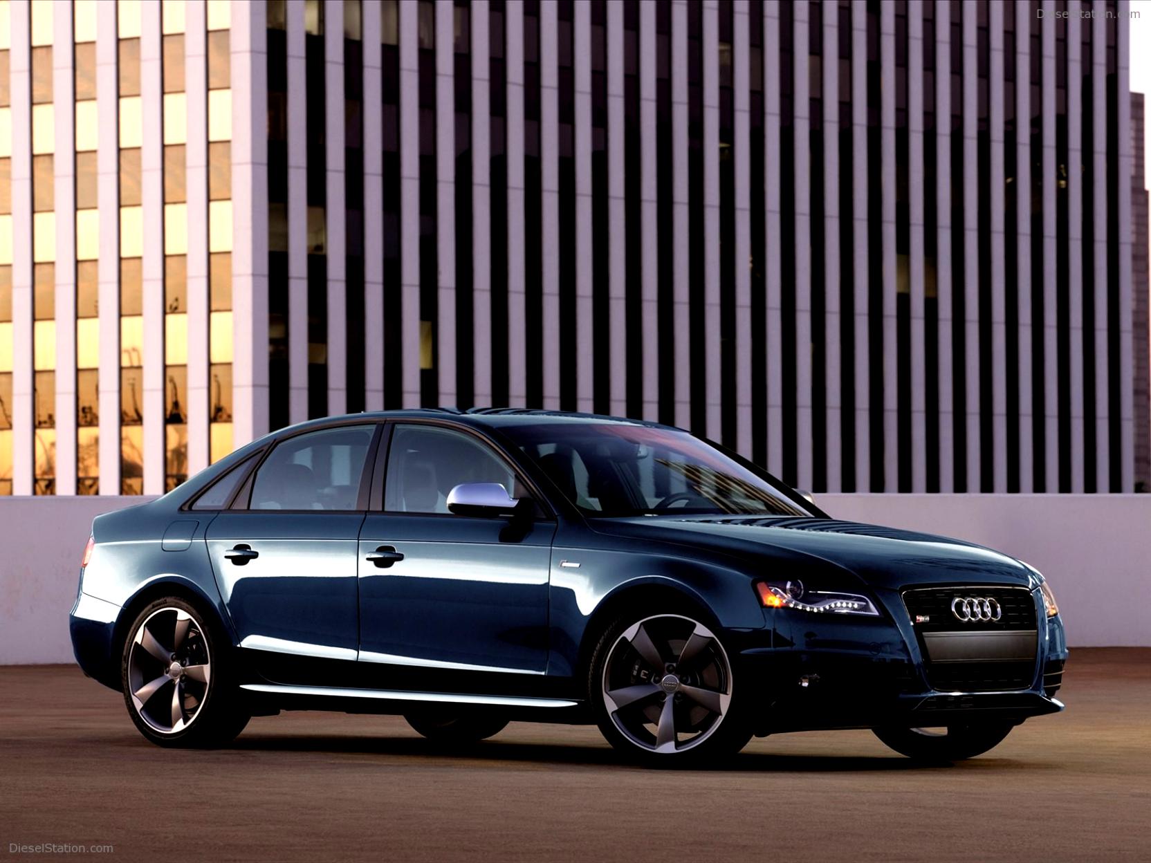 Audi S4 2012 #3