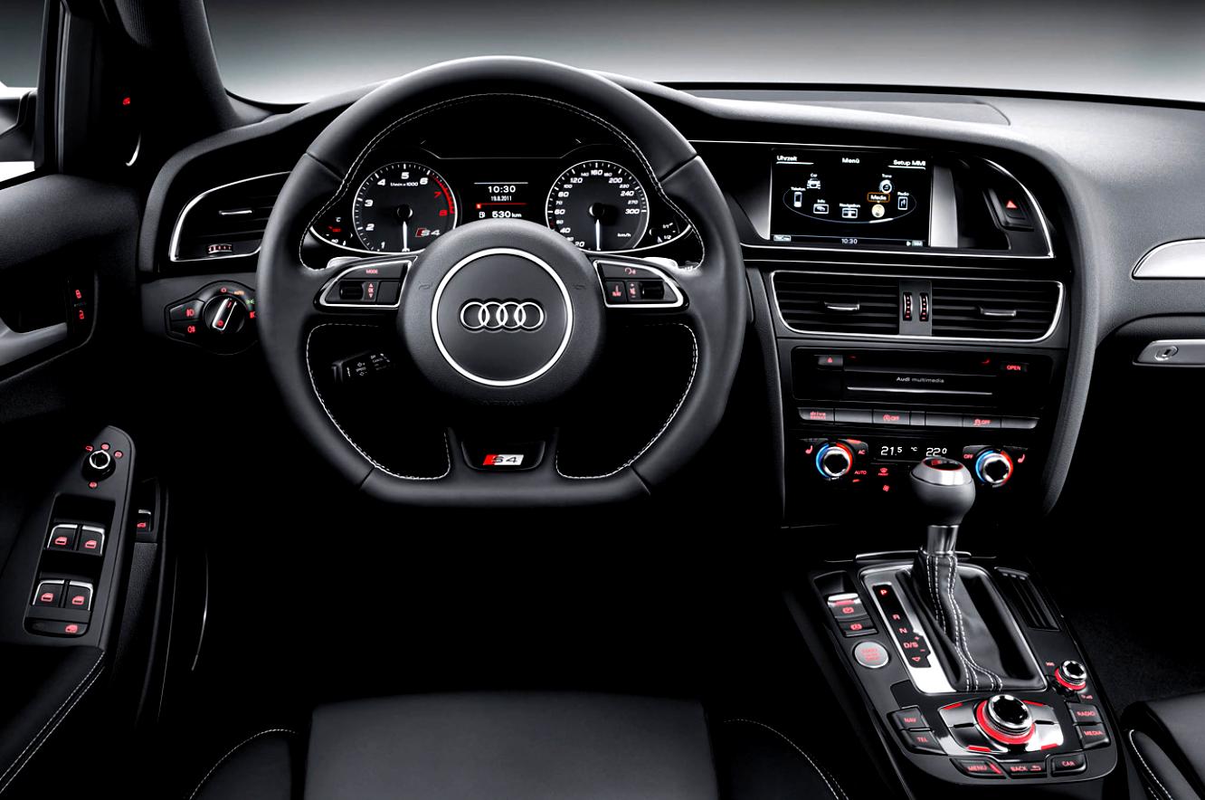 Audi S4 2012 #12