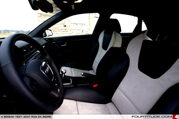 Audi S4 Avant 2006 #31