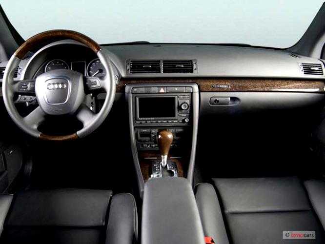 Audi S4 Avant 2006 #44
