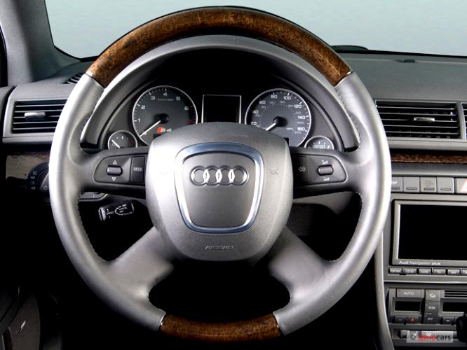 Audi S4 Avant 2006 #51