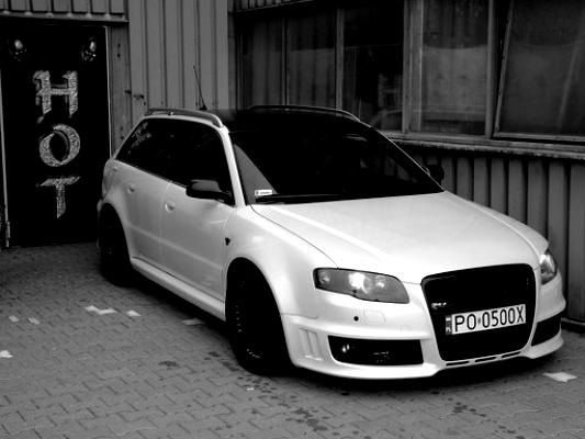Audi S4 Avant 2006 #62