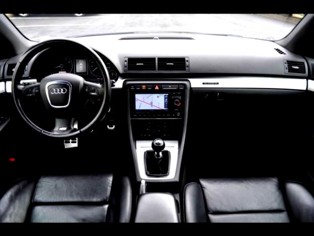 Audi S4 Avant 2008 #10