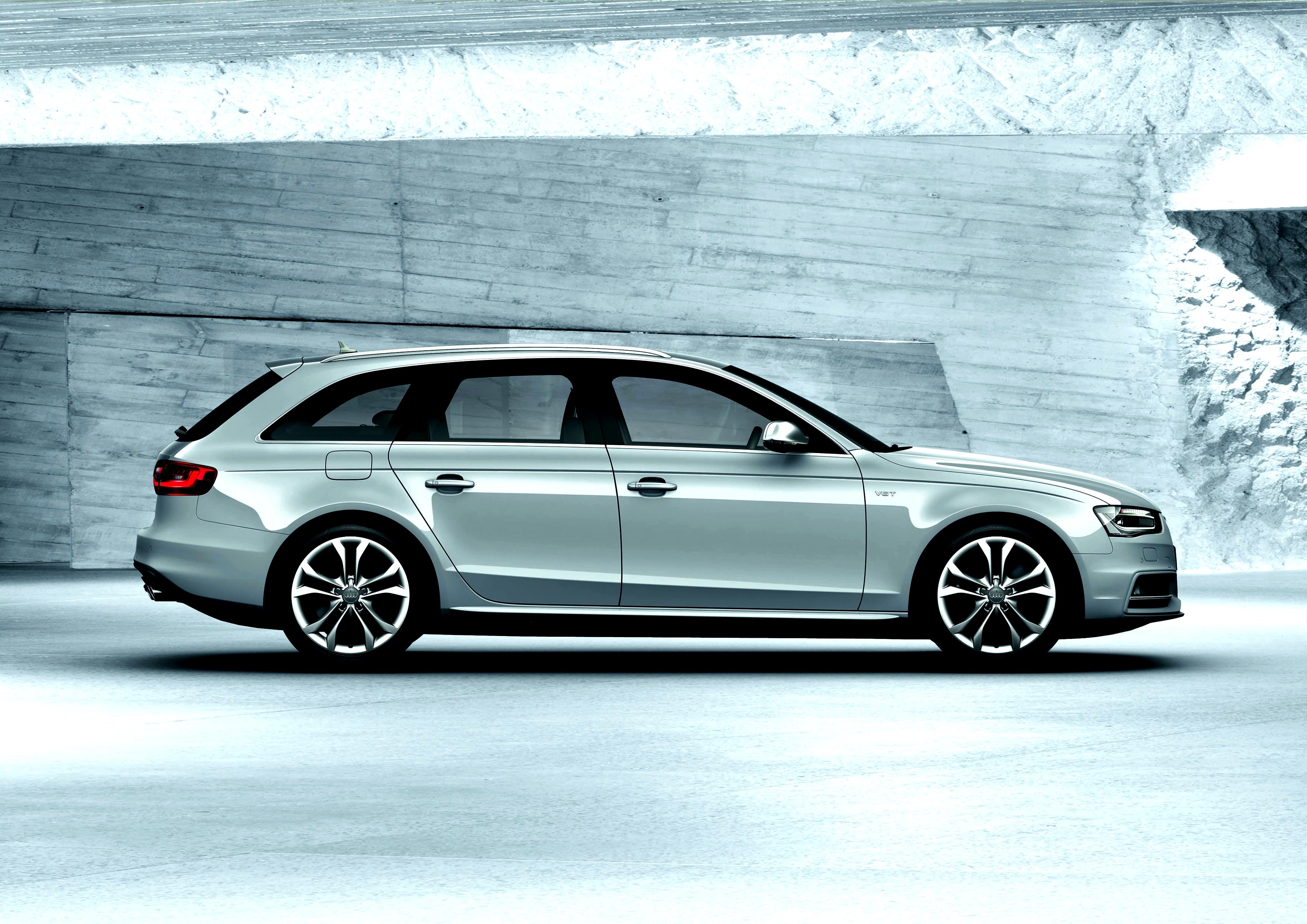 Audi S4 Avant 2012 #4
