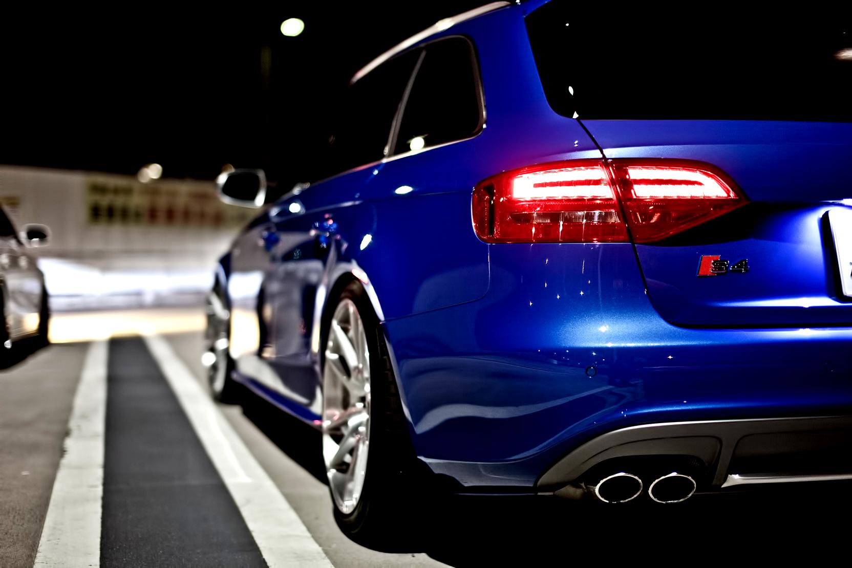 Audi S4 Avant 2012 #6
